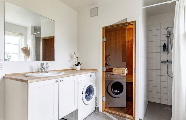 8 Person Holiday Home in Nysted - Foto 10