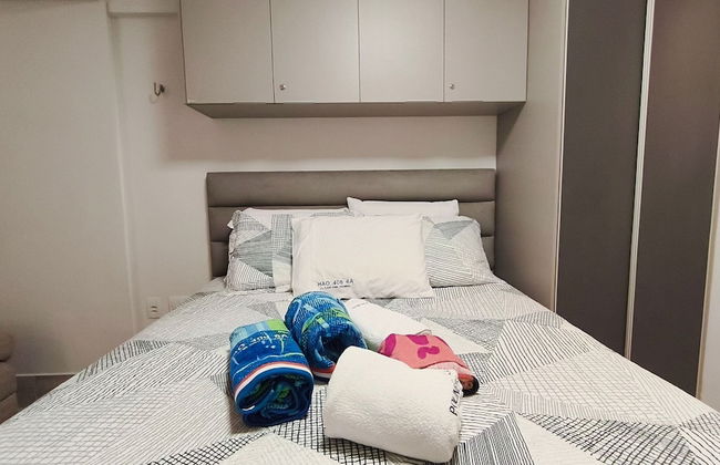 Flats no La Fleur Polinésia Residence - Foto 16