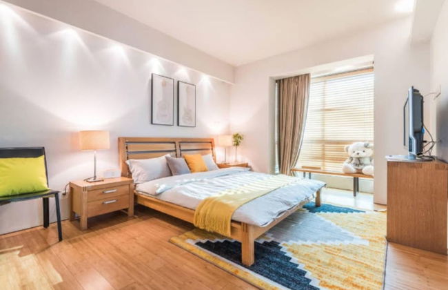 Ri Yue Xing Cheng Apartment 19 - Photo 3