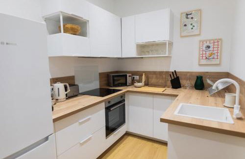 Appart Hotel Jaures - Boutique apartments - Foto 73