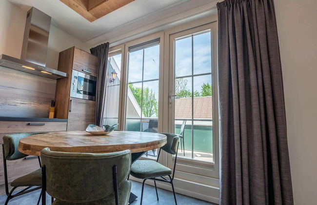 Nice Apartment on Ameland With Balcony/terrace - Foto 25