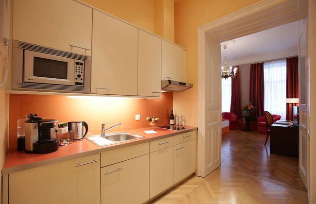 Appartement-Hotel an der Riemergasse - Foto 34