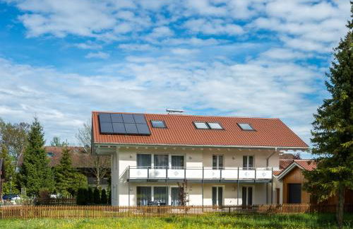 Ferienhaus Villa Alpenpanorama - Foto 12