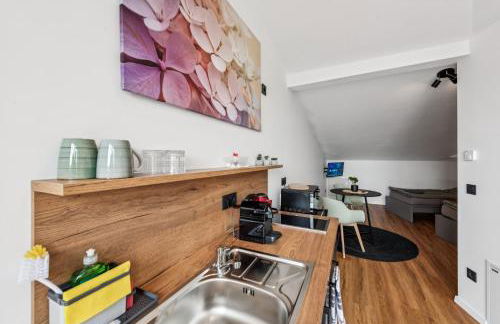 Nordbrise by BohnApartments - Parkplätze - WLAN - Garten - ruhig - Foto 31