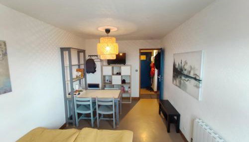 Val Louron Pied des pistes apartment 34 m² 5 pers - Foto 2