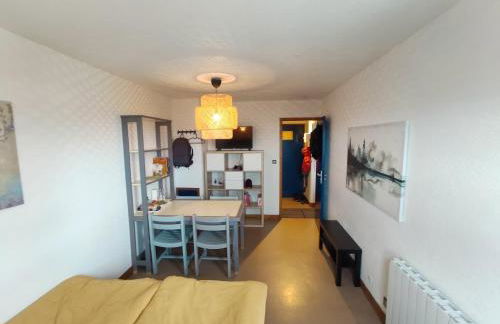 Val Louron Pied des pistes apartment 34 m² 5 pers - Foto 2