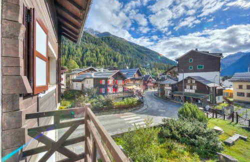 Monterosa Cozy Apartment 200m From Ski - Happy Rentals - Foto 2