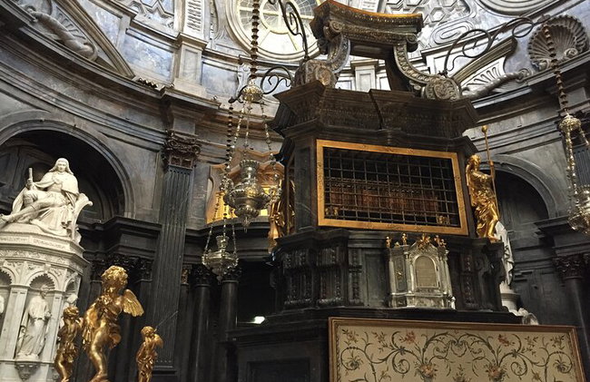 Turin: Private Tour on The Path of The Holy Shroud - Photo 9