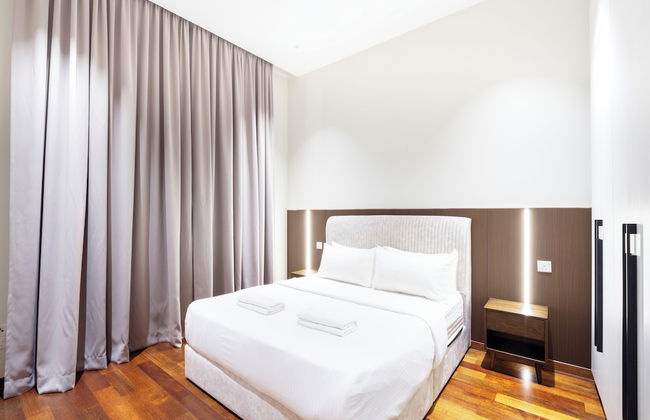 The Manor Suites KLCC by Moonway - Foto 25