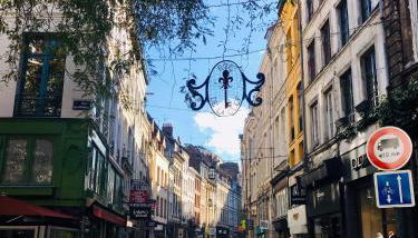 Appartement Héloïse, le charme du Vieux-Lille - Foto 3