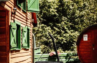 Świerkowe Zacisze Domki - Foto 71