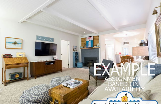 Seaside Vacation Homes - Foto 74