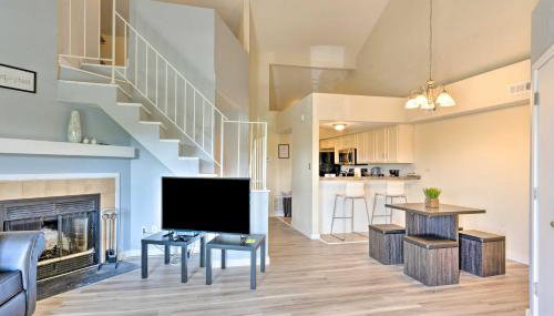 Newport News Condo with Balcony Less Than 2 Mi to Lake! - Foto 5