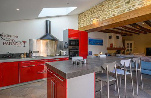 TY ELISTHER - Maison de charme à Saint-Colombier - Foto 9