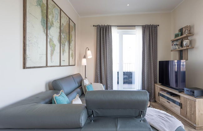 Appartement in Fantastischer Lage auf Nordstrand - Foto 7