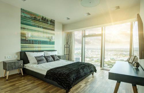 Sky Tower Apartments by Michał & Piotr - Foto 133
