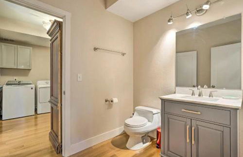 Huge Cozy Home with Many Bedrooms in Ivywild - Foto 13