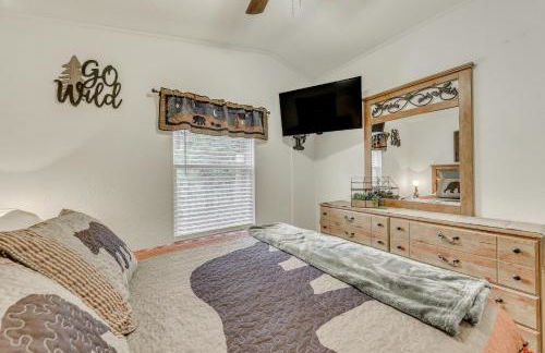 Peaceful Cloudcroft Vacation Rental Walk to Shops - Foto 15