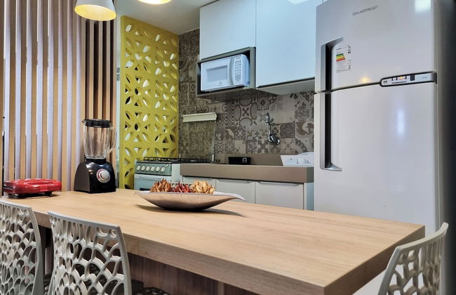 Apartamento Moderno e Ótima Localização - Foto 7