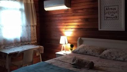 Chalé suíte com ar em Resende - Foto 4