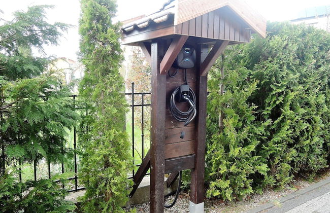 Apartment in Miedzywodzie Near Baltic Beach - Foto 21