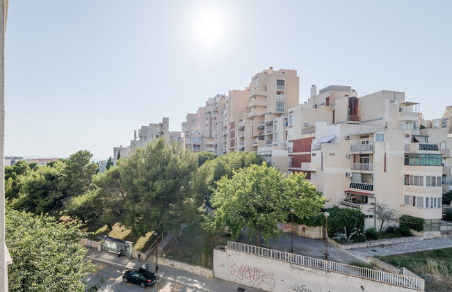 Charming Apartment With Balcony With the sea View - Photo 39