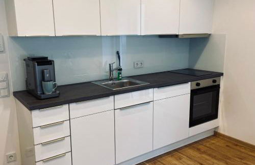 HALBSTÜCK - Ferienwohnungen am Kropsbachpark - Foto 9