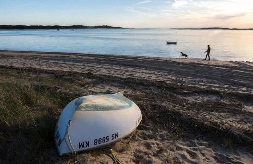 Waterfront Hot Tub Sauna Private Beach - Foto 49