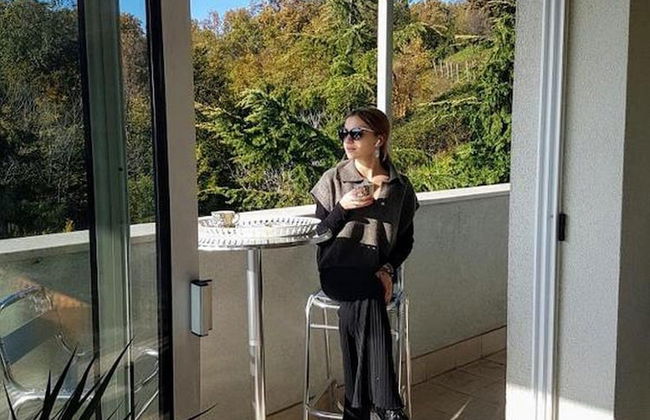 Villa Wolkenhawk - Five Bedroom Villa With Indoor Swimming Pool - Foto 14