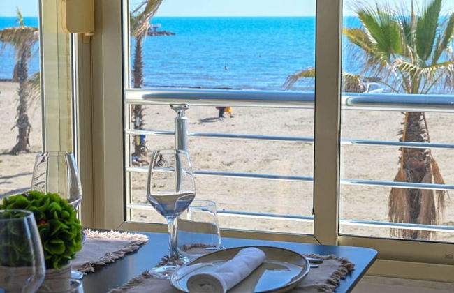 Apartment on the Beach - Foto 11