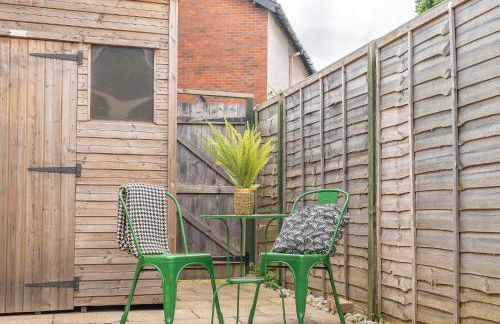 #01 Coleshill Townhouse Sleeps 6 NEC 7mins BHX - Foto 44