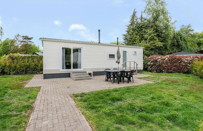 Chalet in Parc de Kievit With Private Garden - Foto 13