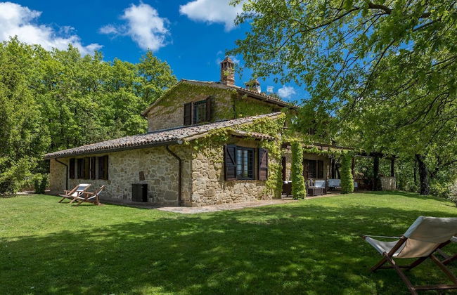 La Cerqua 8 in Gualdo Cattaneo - Photo 1