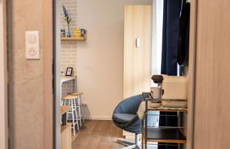 Cozy compact studio France - Foto 10