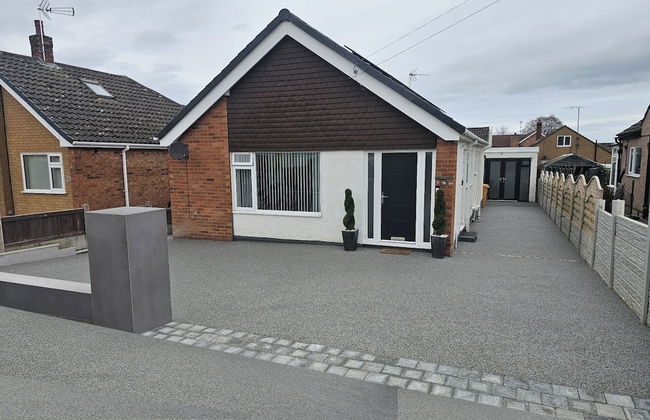 3-beds, Sleeps 6 Walking Distance to Castle & Town - Foto 1