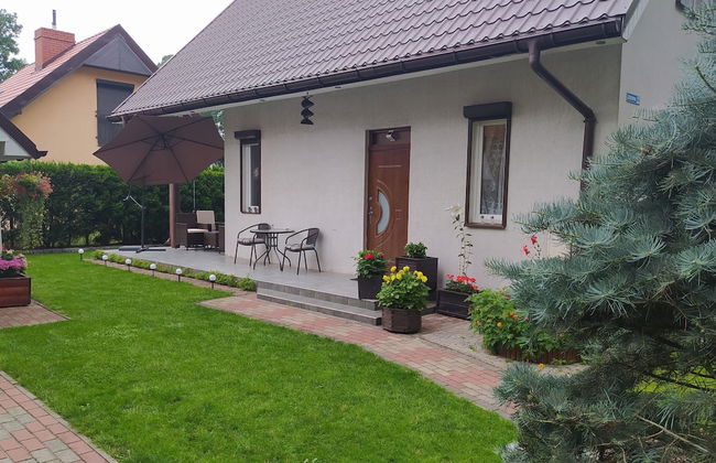 Holiday House With Swimming Pool in Morzyczyn - Photo 1