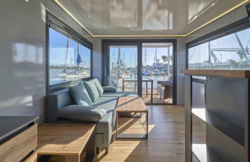 The Boathouse Company - Casa flotante experience - Real Club Náutico, El Puerto de Santa María - Foto 1