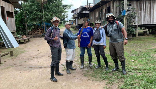 Cacao Island and San Antonio Community Trip - Foto 4