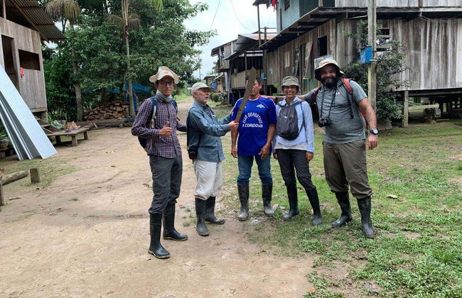 Excursión a la isla Cacao y visita a la comunidad de San Antonio - Foto 4