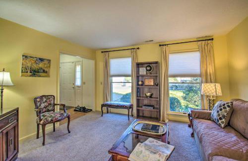 Central Harrisonburg Home with Fenced-In Yard! - Foto 16