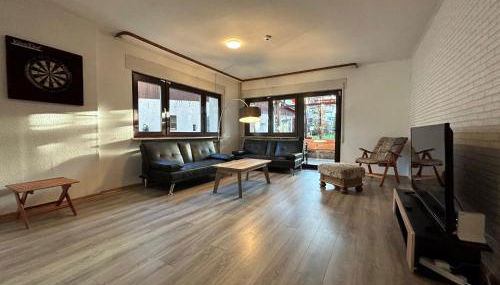 Parkplätze, Einzelbetten, 2 TVs, Balkon, Terrasse, fast Wi-Fi bis zu 1000 Mbit, Homeoffice - Foto 5