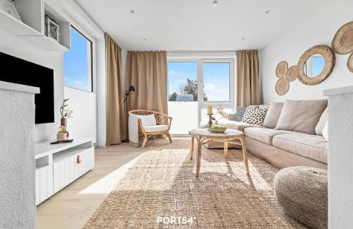 Modernes Ferienhaus "Meerliebe" mit direktem Meerblick an der Ostsee - Foto 15