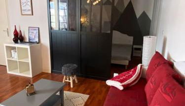 Vignec/Saint-Lary - T2 cosy avec balcon & piscine - Foto 3