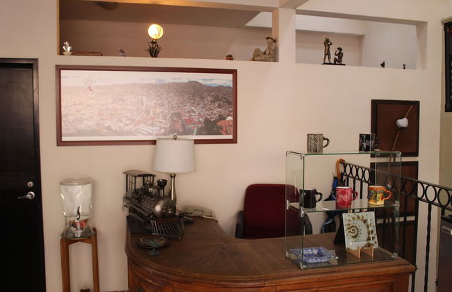 Casa Corazón de Plata Suites - Foto 2