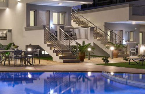 Superior family apartment w/pool dining area - Photo 49