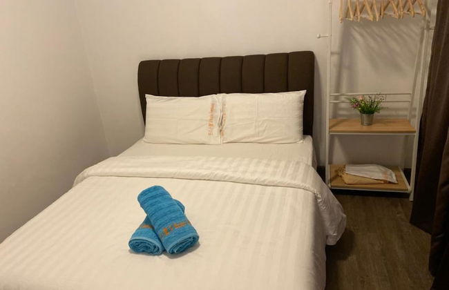 OYO Home 90534 Nomadic Town House - Foto 1