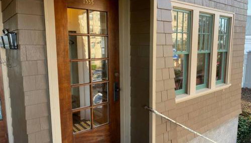 Historic Downtown Flat, # 1 - Foto 4