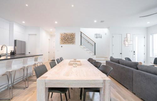 4BR Urban Oasis with Rooftop and Jacuzzi - Foto 7