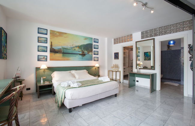 Acquario Genova Suite - Foto 1