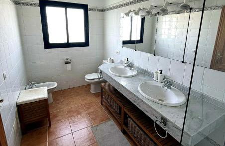 Villa Dompi con vistas al mar y a Fuerteventura - Photo 35